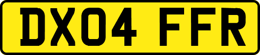 DX04FFR