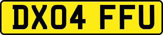 DX04FFU