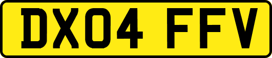 DX04FFV