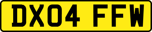 DX04FFW