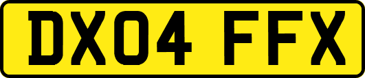 DX04FFX