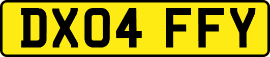 DX04FFY