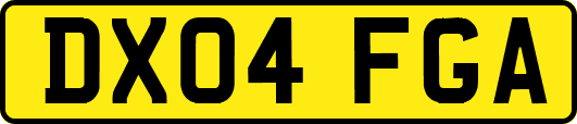 DX04FGA