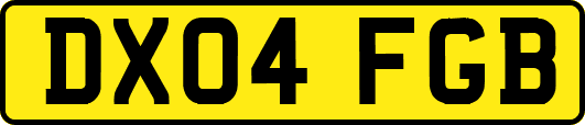 DX04FGB