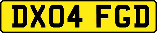 DX04FGD
