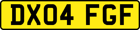 DX04FGF