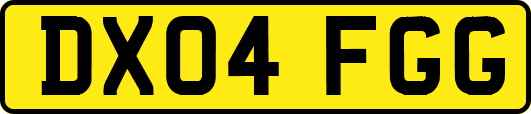 DX04FGG