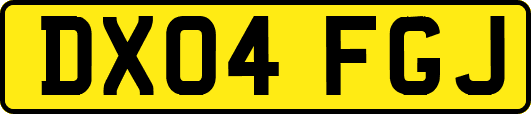 DX04FGJ