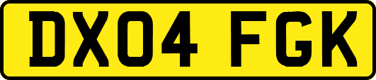 DX04FGK