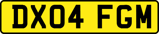 DX04FGM