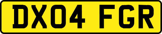 DX04FGR