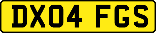 DX04FGS