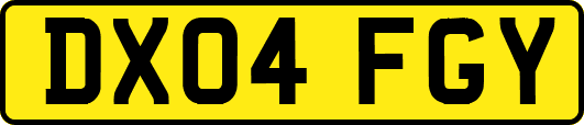 DX04FGY