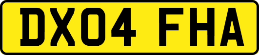 DX04FHA