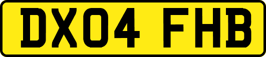 DX04FHB
