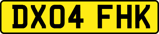DX04FHK