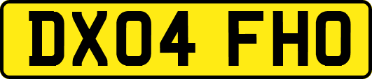 DX04FHO