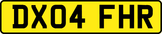 DX04FHR