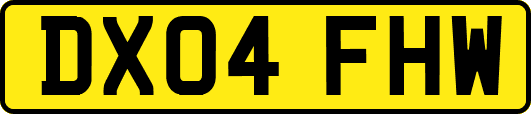 DX04FHW