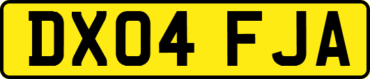 DX04FJA