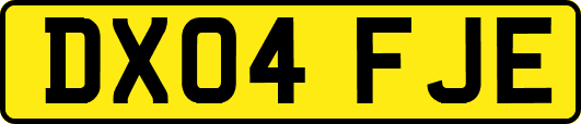 DX04FJE