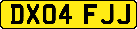 DX04FJJ
