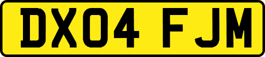 DX04FJM