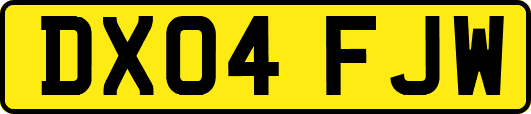 DX04FJW