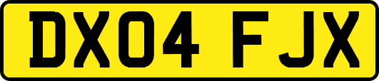 DX04FJX