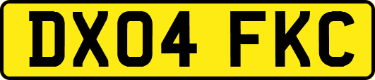 DX04FKC