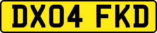 DX04FKD