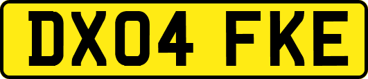 DX04FKE