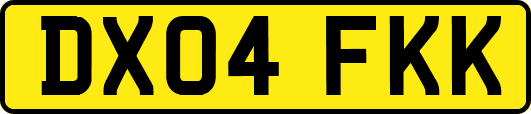 DX04FKK