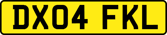 DX04FKL