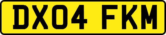 DX04FKM