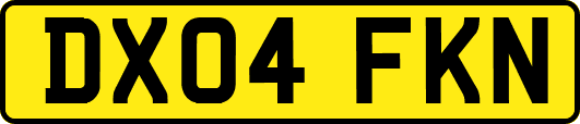 DX04FKN