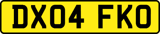 DX04FKO