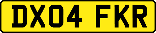 DX04FKR
