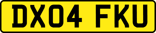DX04FKU