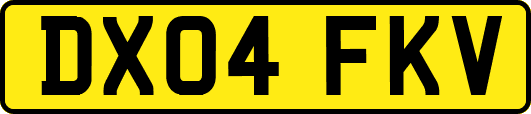 DX04FKV