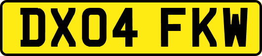 DX04FKW