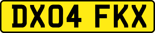 DX04FKX