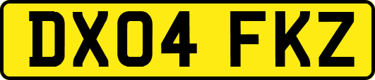 DX04FKZ