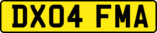 DX04FMA