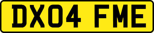 DX04FME