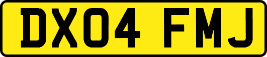 DX04FMJ