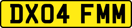 DX04FMM