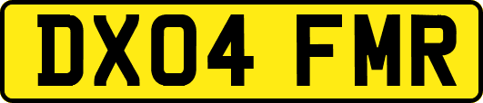 DX04FMR