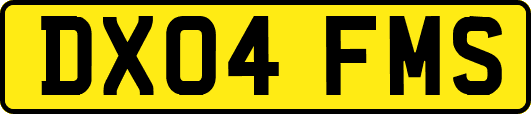 DX04FMS
