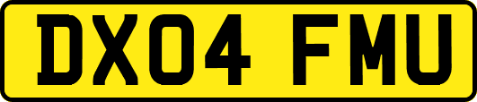 DX04FMU